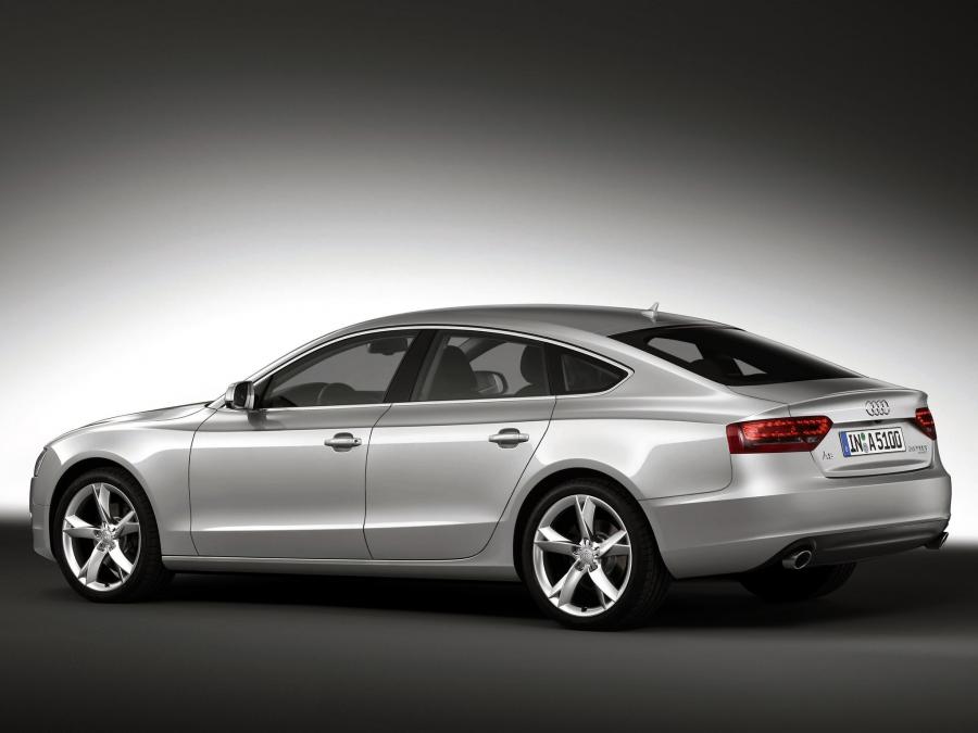  Audi A5 Sportback 3.0 TDI Quattro 2009 года  (фото 40 из 40)
